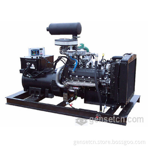 Weichai-Deutz Biogas Generator